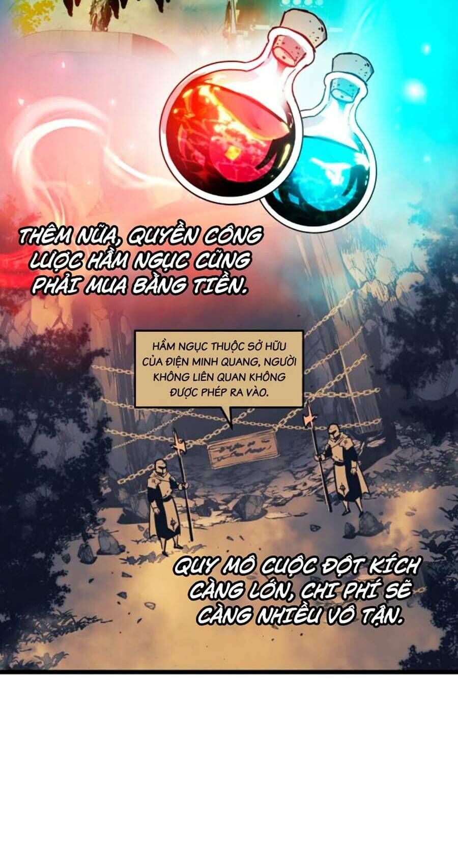 Sự Trở Về Của Chiến Thần Tự Sát Chapter 95 - Trang 2