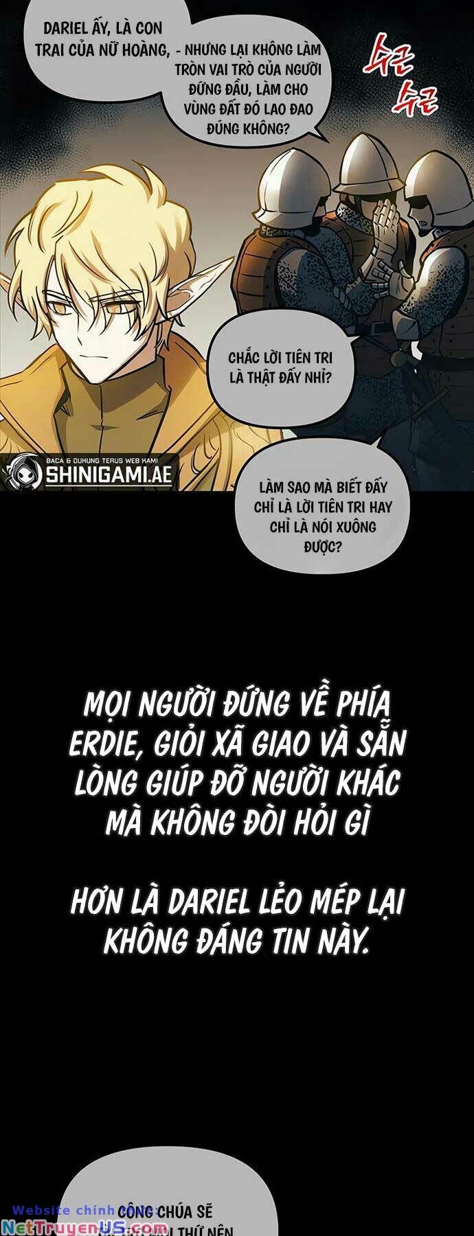Sự Trở Về Của Chiến Thần Tự Sát Chapter 99 - Trang 2