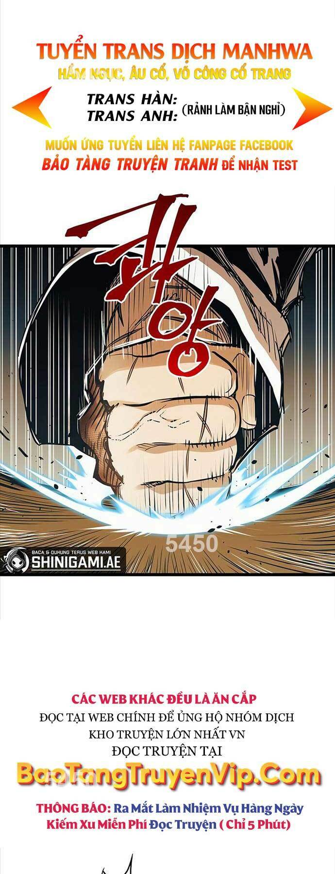 Sự Trở Về Của Chiến Thần Tự Sát Chapter 101 - Trang 2