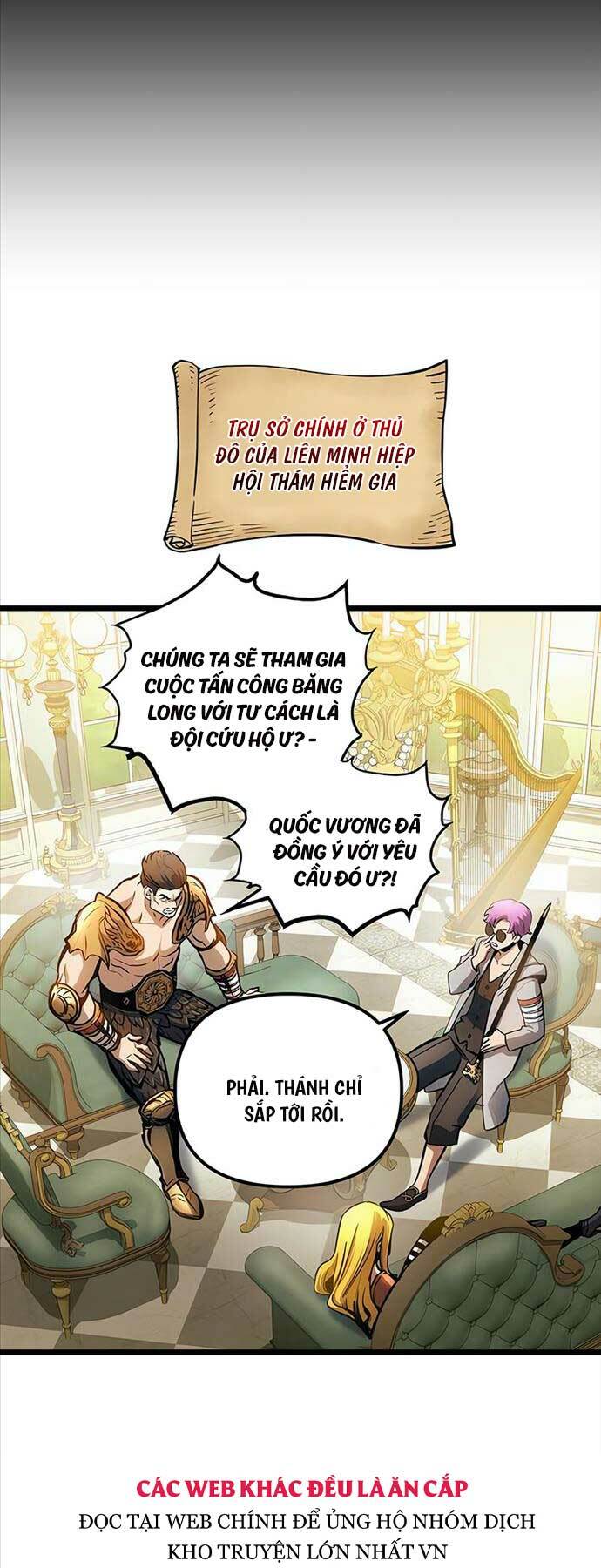 Sự Trở Về Của Chiến Thần Tự Sát Chapter 101 - Trang 2