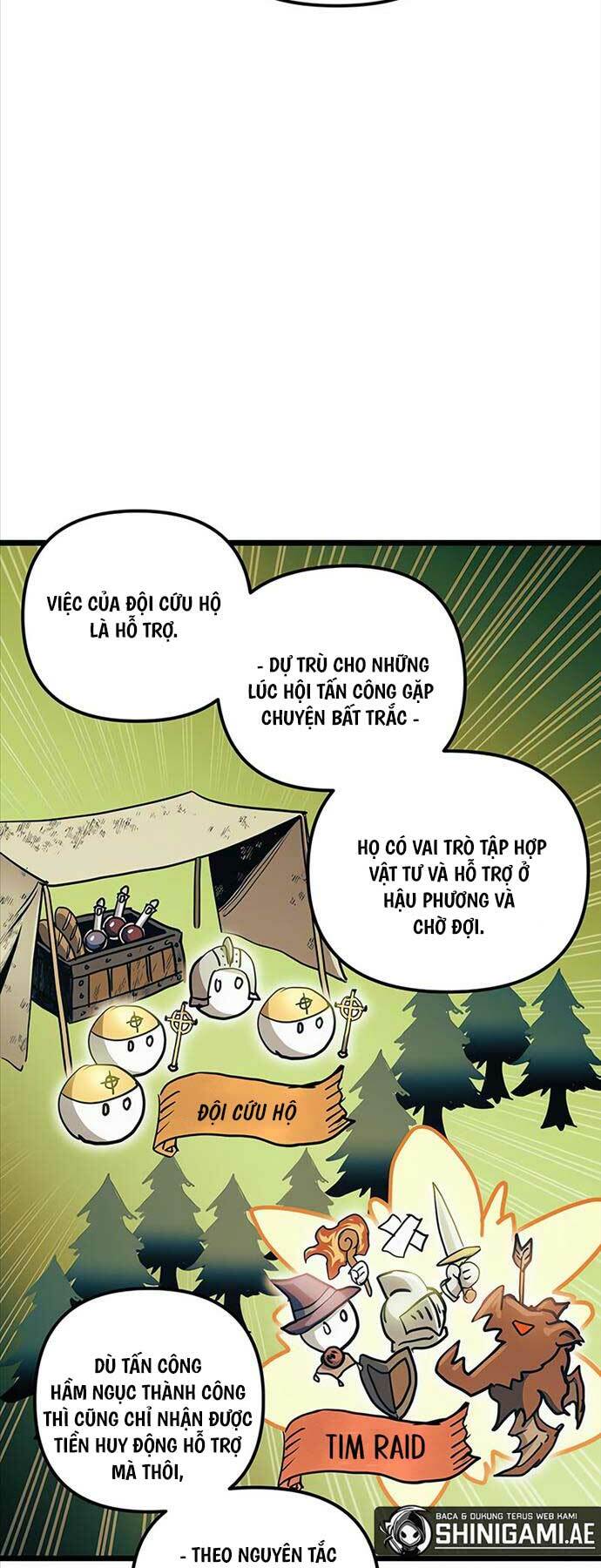 Sự Trở Về Của Chiến Thần Tự Sát Chapter 101 - Trang 2
