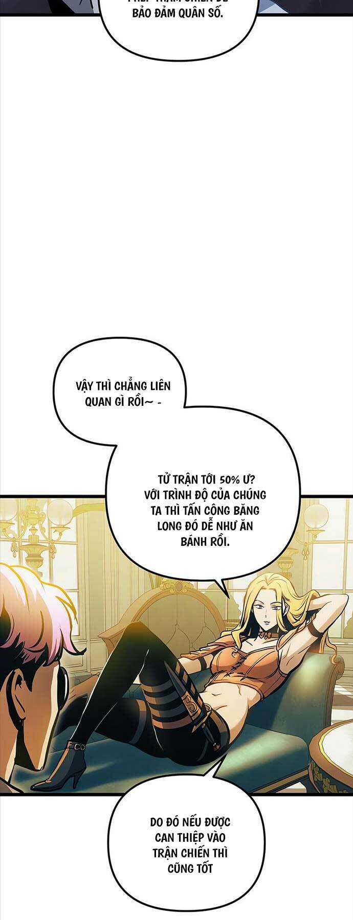 Sự Trở Về Của Chiến Thần Tự Sát Chapter 101 - Trang 2