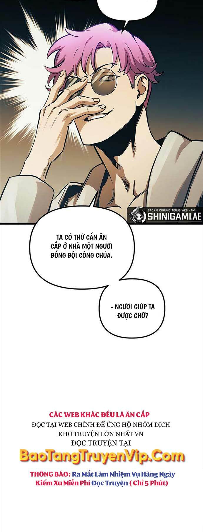 Sự Trở Về Của Chiến Thần Tự Sát Chapter 101 - Trang 2