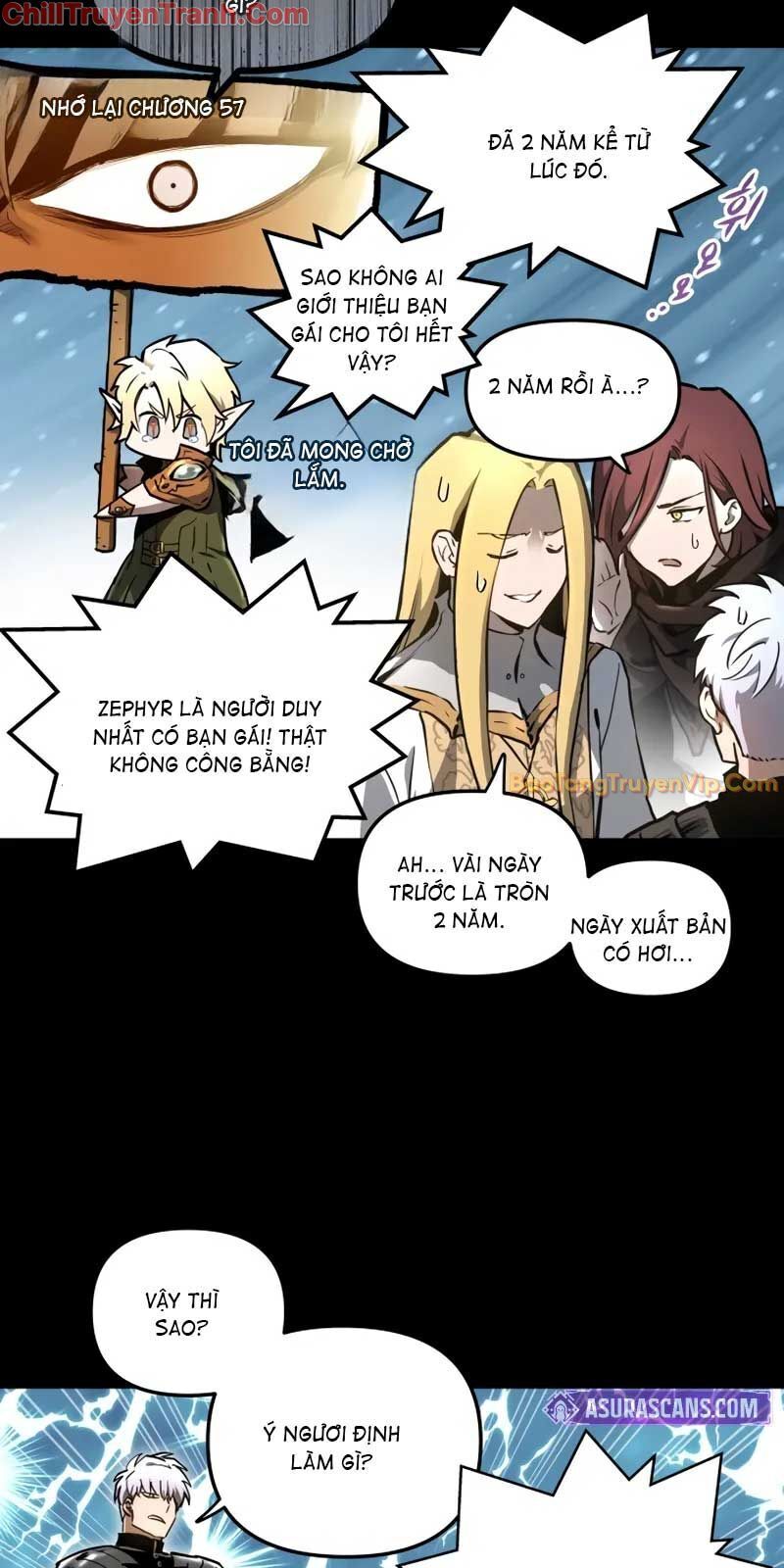 Sự Trở Về Của Chiến Thần Tự Sát Chapter 101.6 - Trang 2