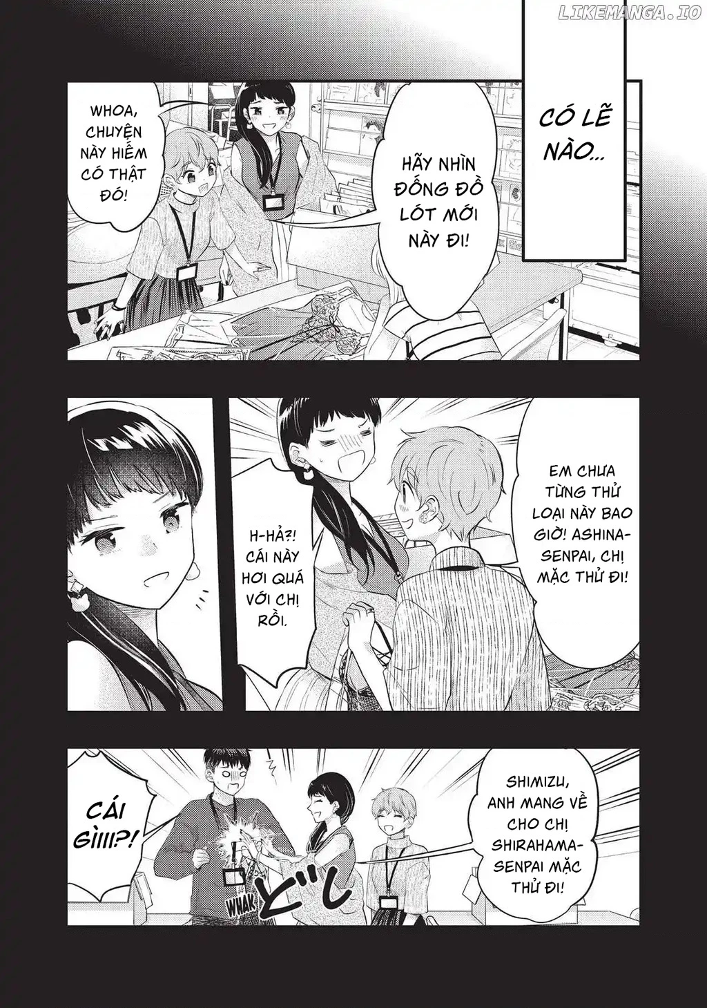 Vợ Tôi Có Chút Đáng Sợ Chapter 41 - Trang 2