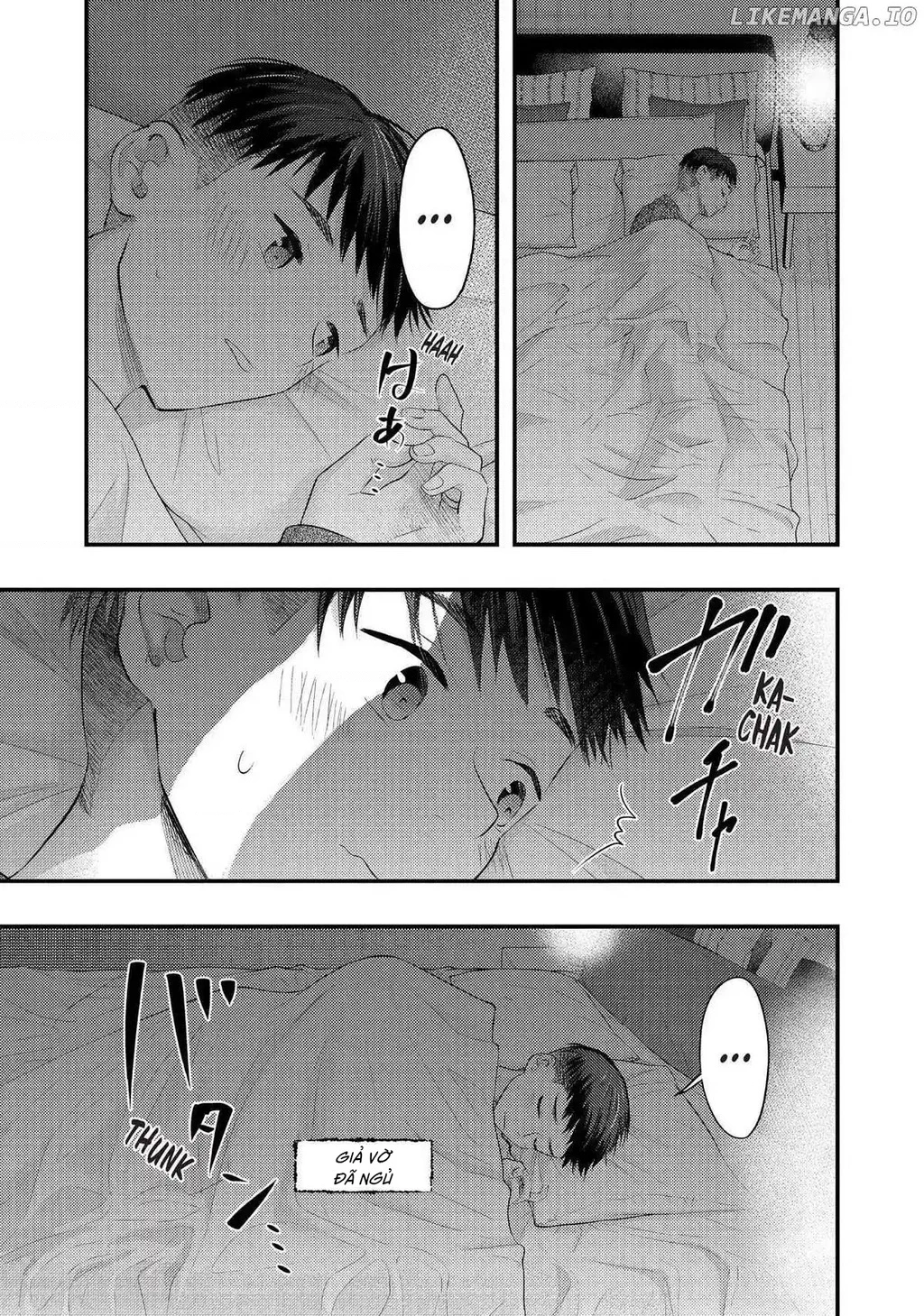 Vợ Tôi Có Chút Đáng Sợ Chapter 41 - Trang 2