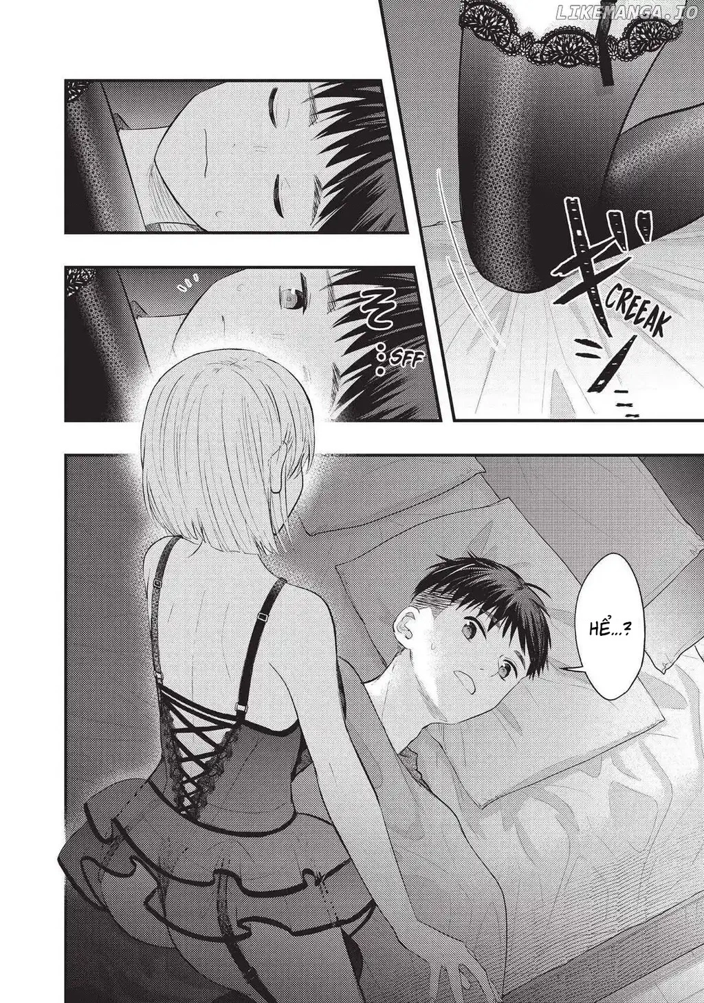 Vợ Tôi Có Chút Đáng Sợ Chapter 41 - Trang 2