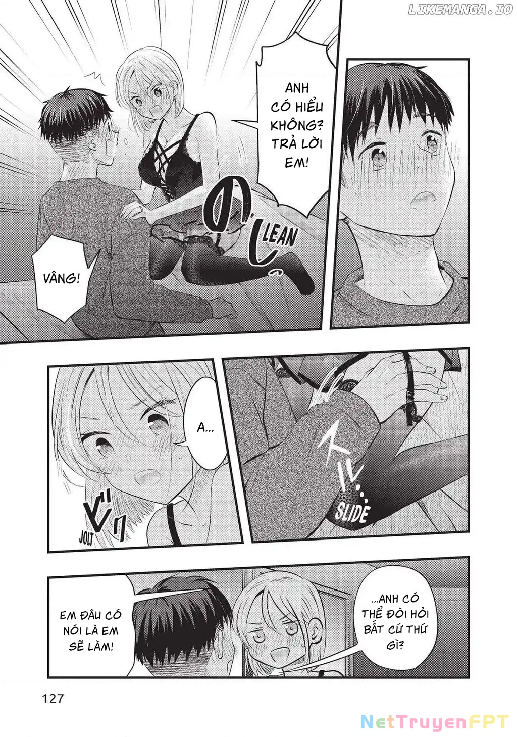 Vợ Tôi Có Chút Đáng Sợ Chapter 41 - Trang 2