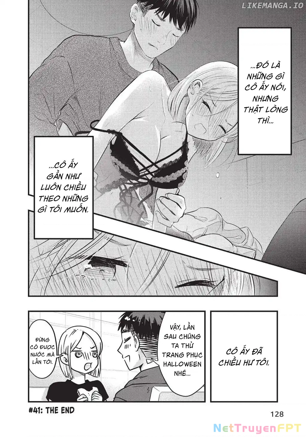 Vợ Tôi Có Chút Đáng Sợ Chapter 41 - Trang 2