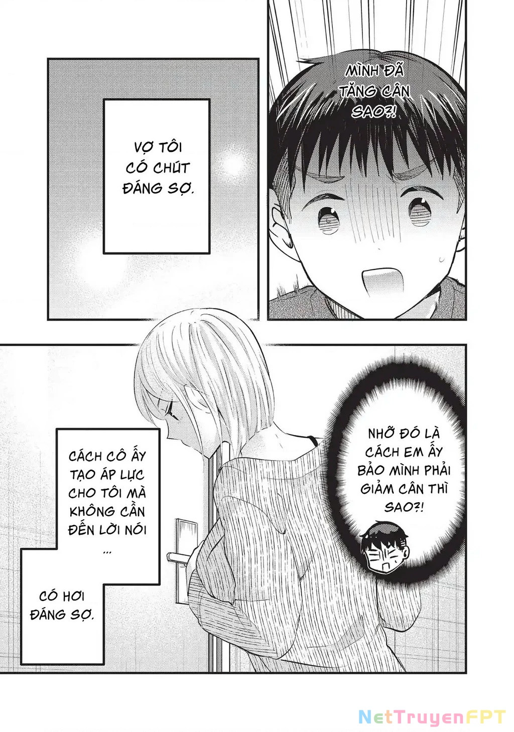 Vợ Tôi Có Chút Đáng Sợ Chapter 42 - Trang 2