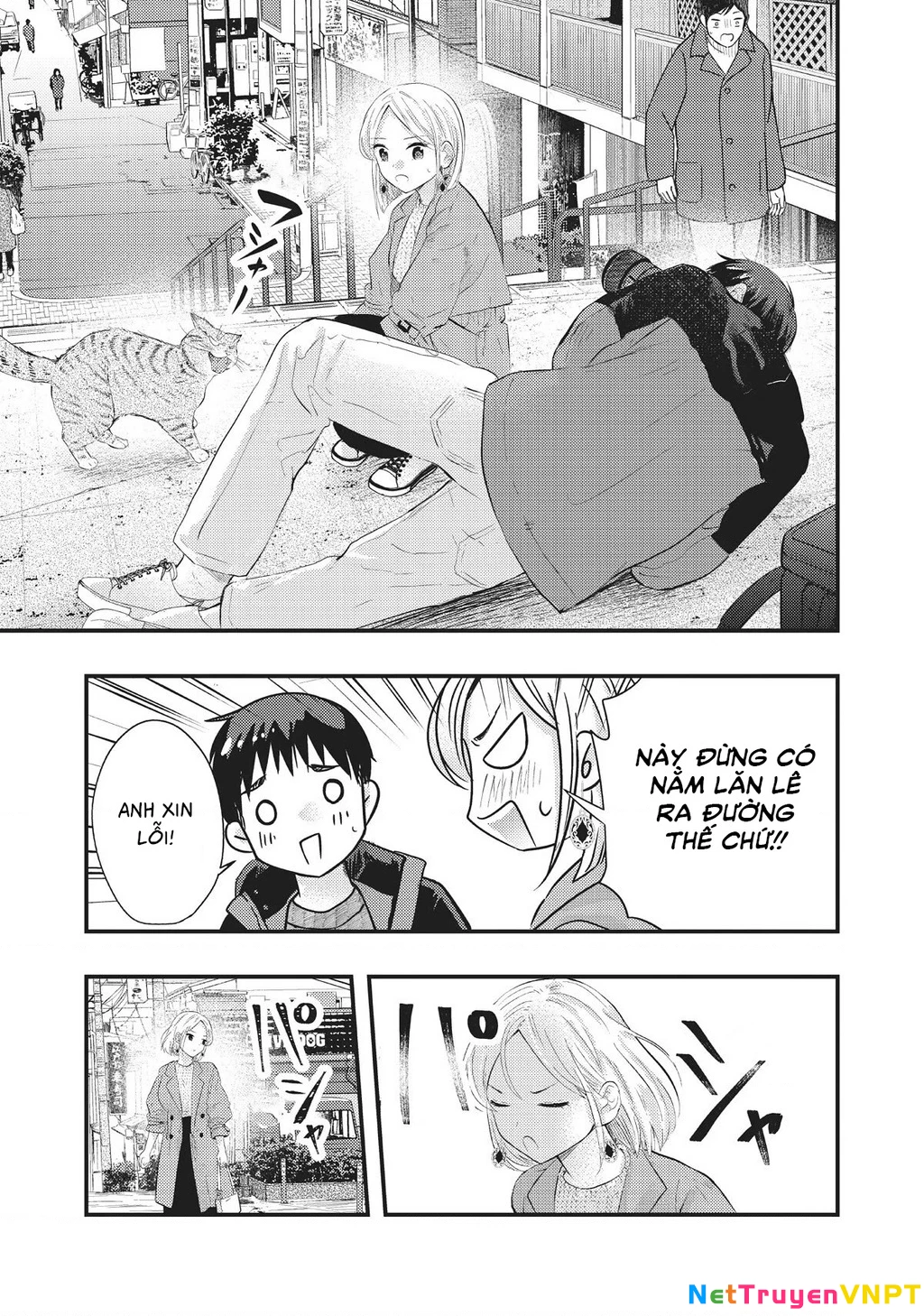 Vợ Tôi Có Chút Đáng Sợ Chapter 43 - Trang 2