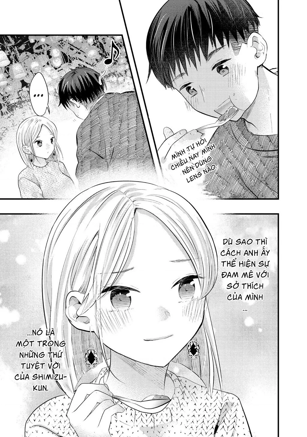 Vợ Tôi Có Chút Đáng Sợ Chapter 43 - Trang 2