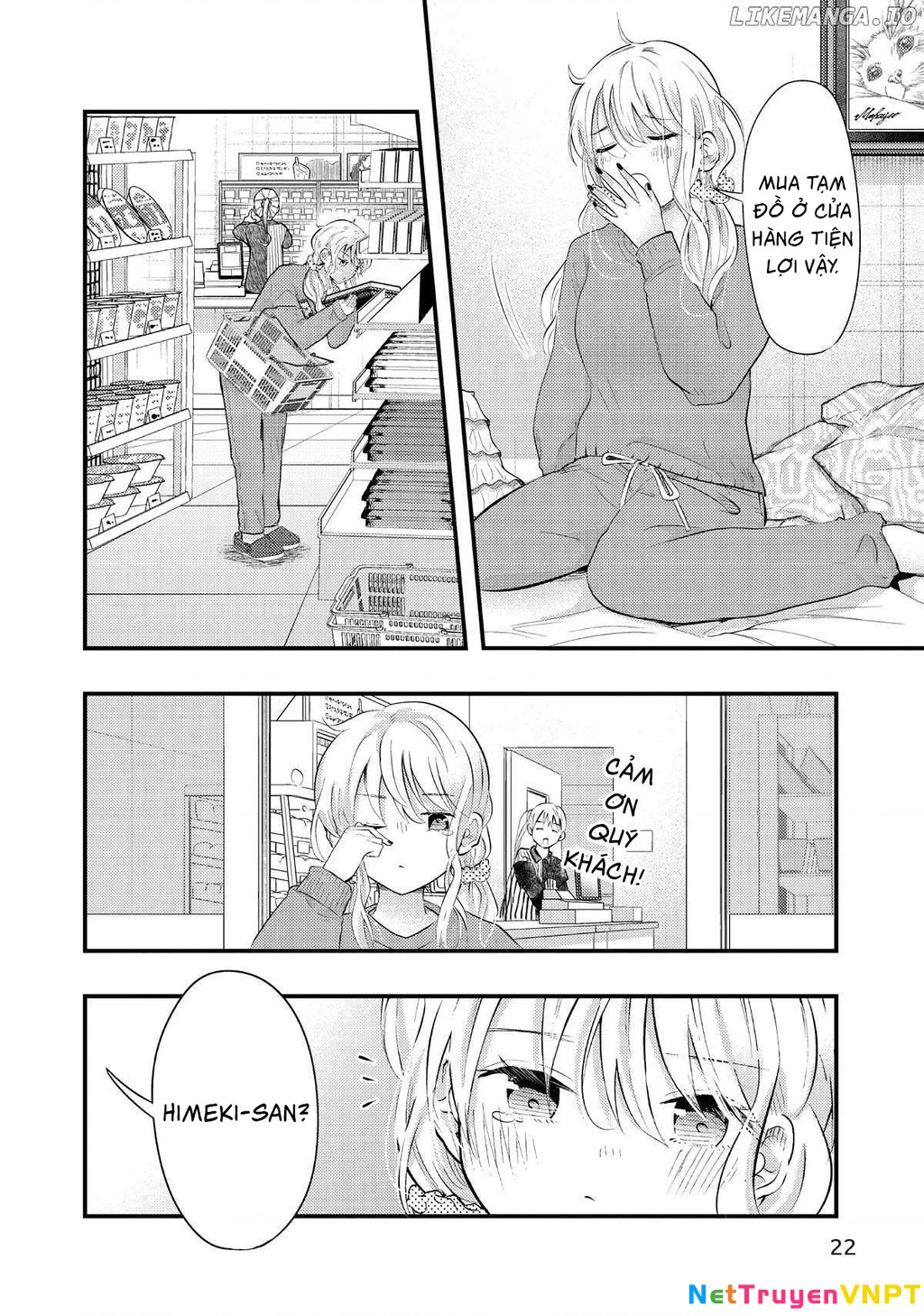 Vợ Tôi Có Chút Đáng Sợ Chapter 44 - Trang 2