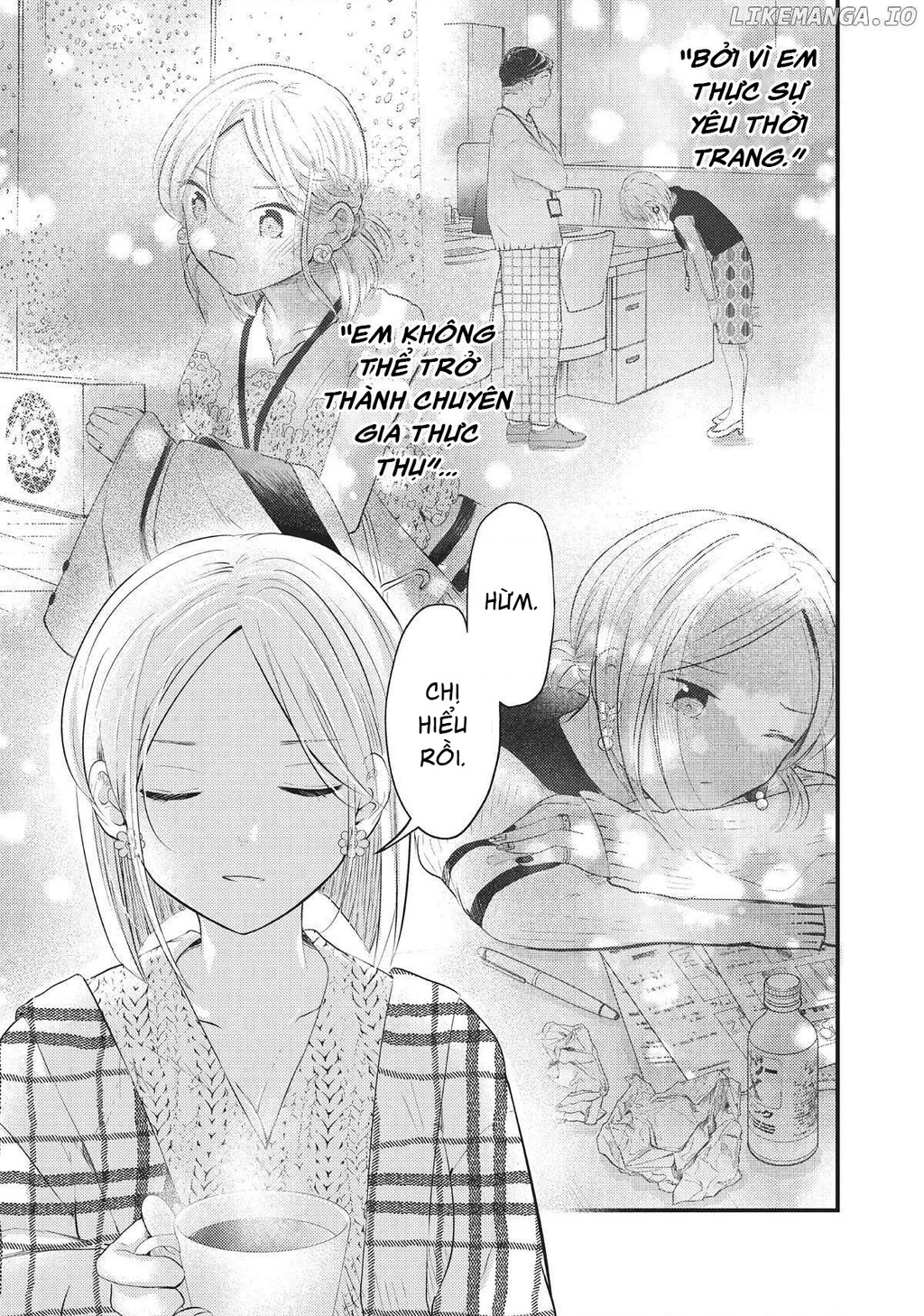 Vợ Tôi Có Chút Đáng Sợ Chapter 44 - Trang 2