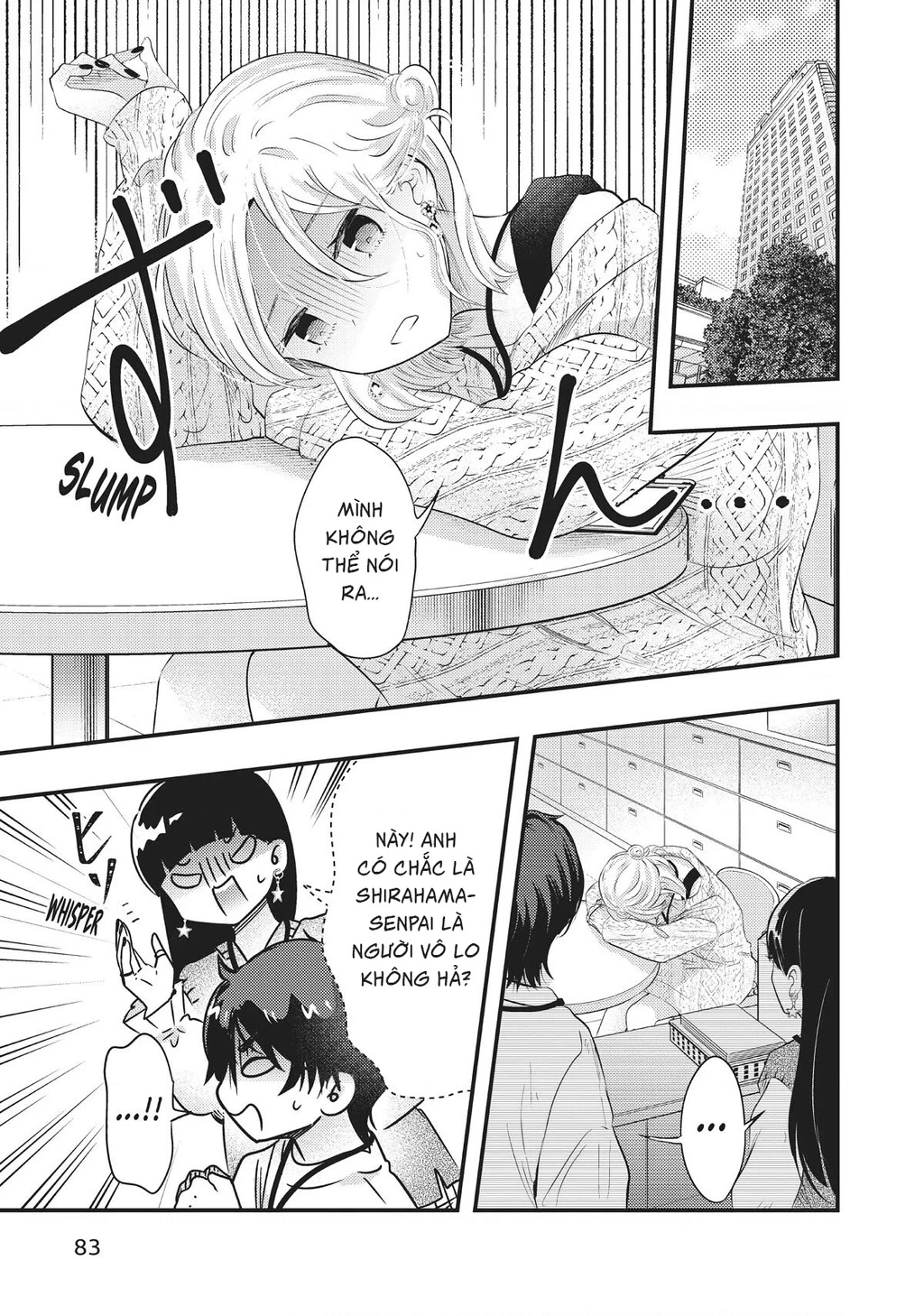 Vợ Tôi Có Chút Đáng Sợ Chapter 48 - Trang 2