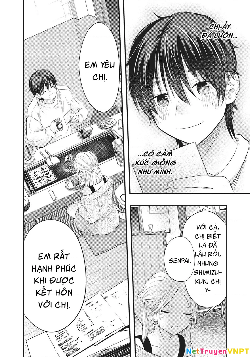 Vợ Tôi Có Chút Đáng Sợ Chapter 48 - Trang 2