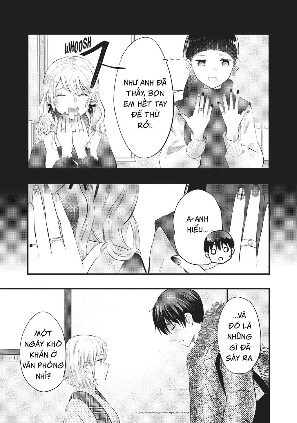 Vợ Tôi Có Chút Đáng Sợ Chapter 51 - Trang 2
