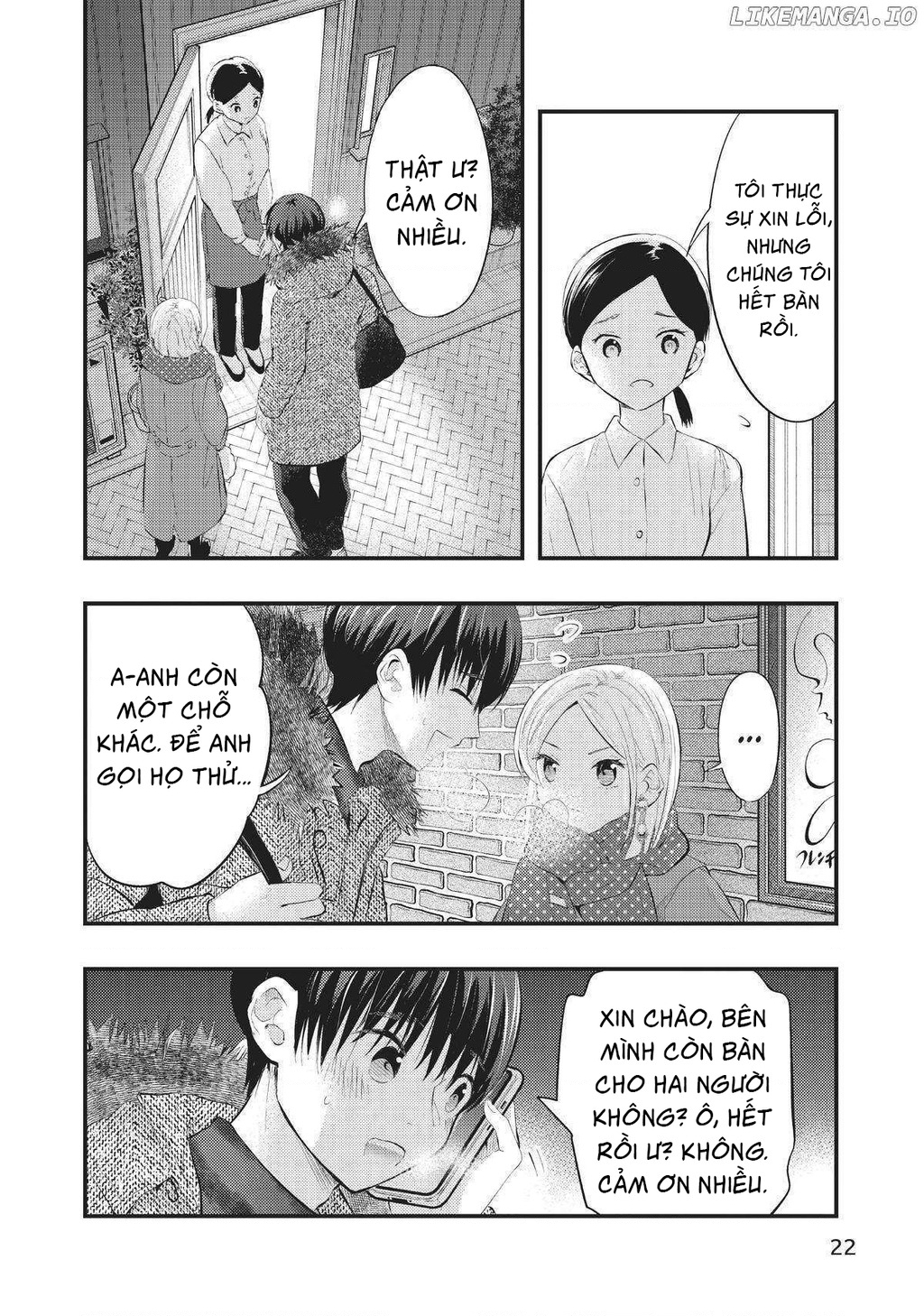 Vợ Tôi Có Chút Đáng Sợ Chapter 53 - Trang 2