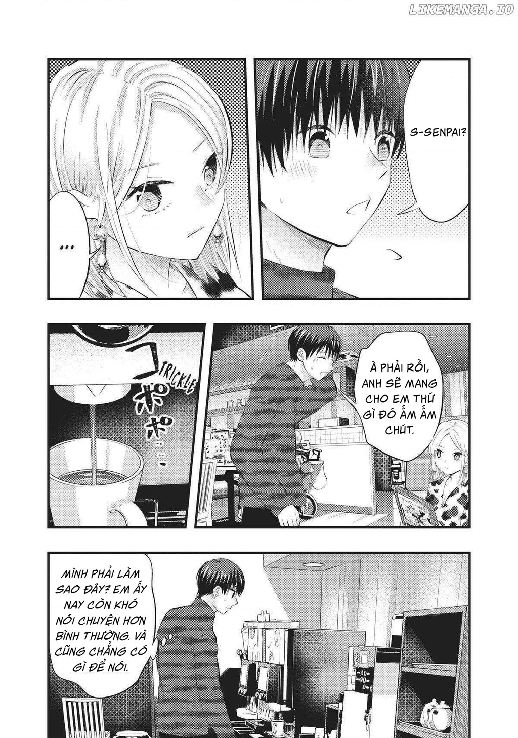 Vợ Tôi Có Chút Đáng Sợ Chapter 53 - Trang 2