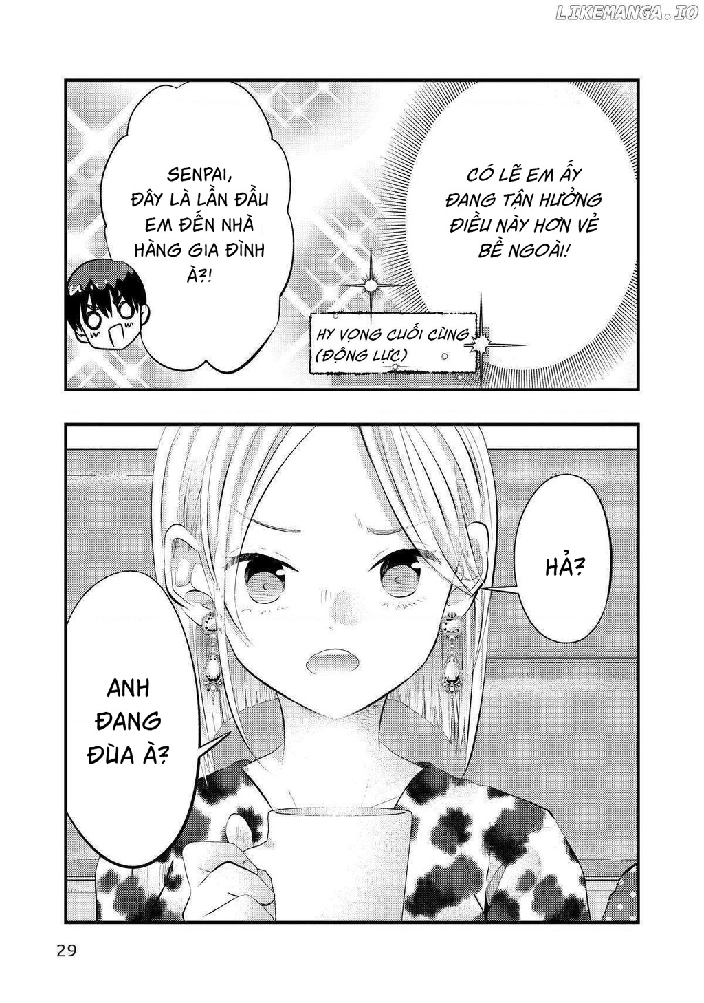 Vợ Tôi Có Chút Đáng Sợ Chapter 53 - Trang 2