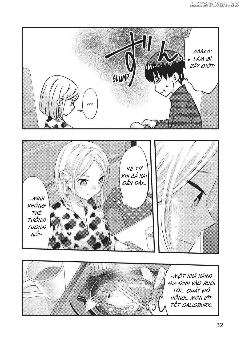 Vợ Tôi Có Chút Đáng Sợ Chapter 53 - Trang 2