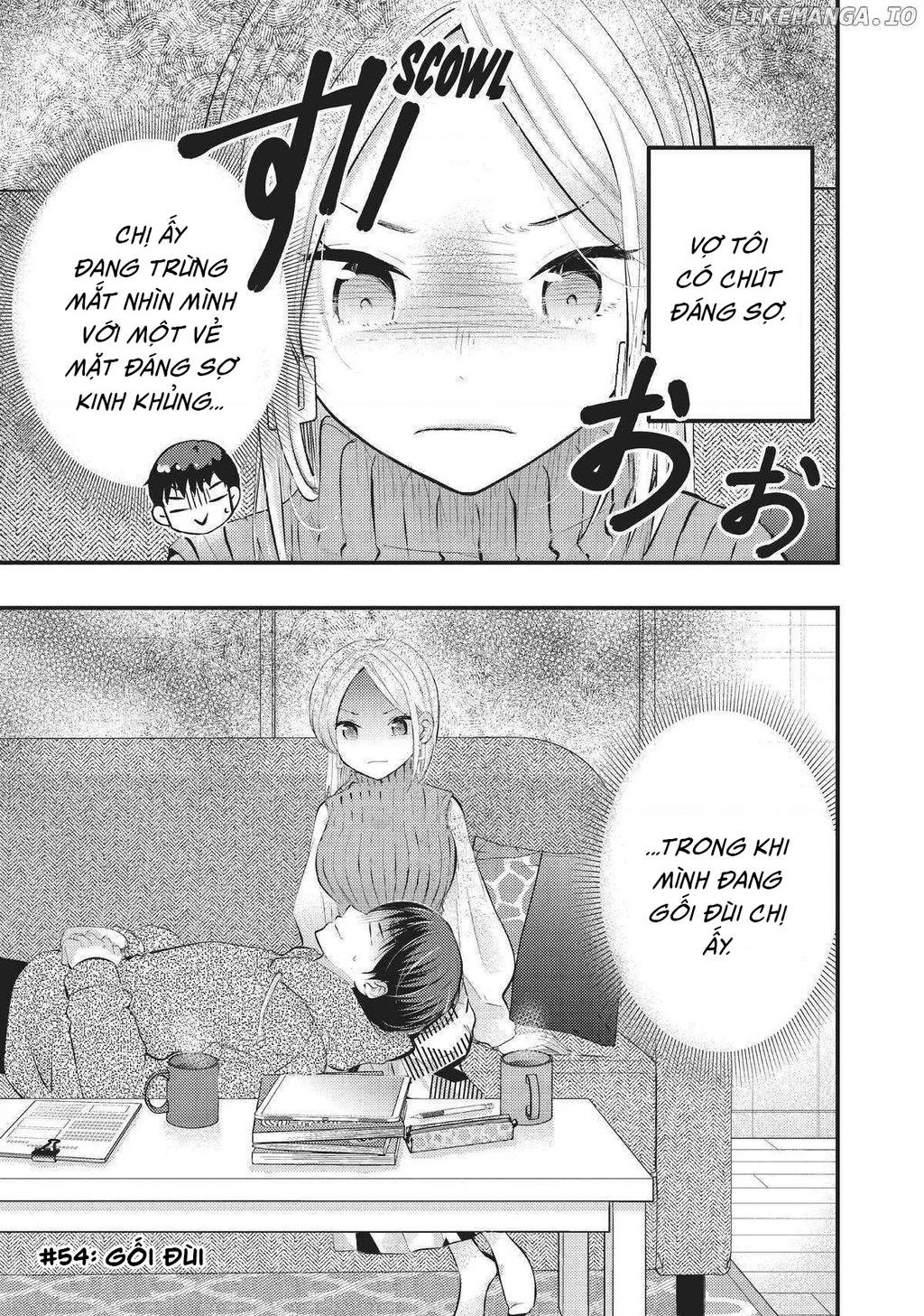 Vợ Tôi Có Chút Đáng Sợ Chapter 54 - Trang 2