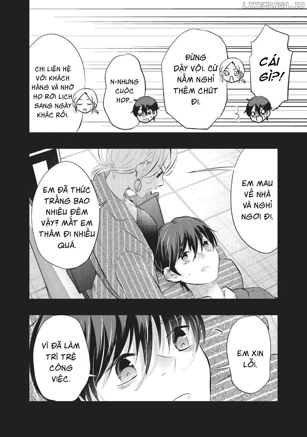 Vợ Tôi Có Chút Đáng Sợ Chapter 54 - Trang 2