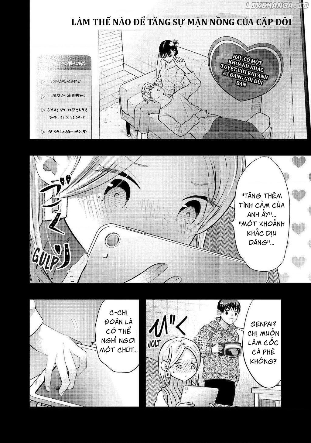 Vợ Tôi Có Chút Đáng Sợ Chapter 54 - Trang 2