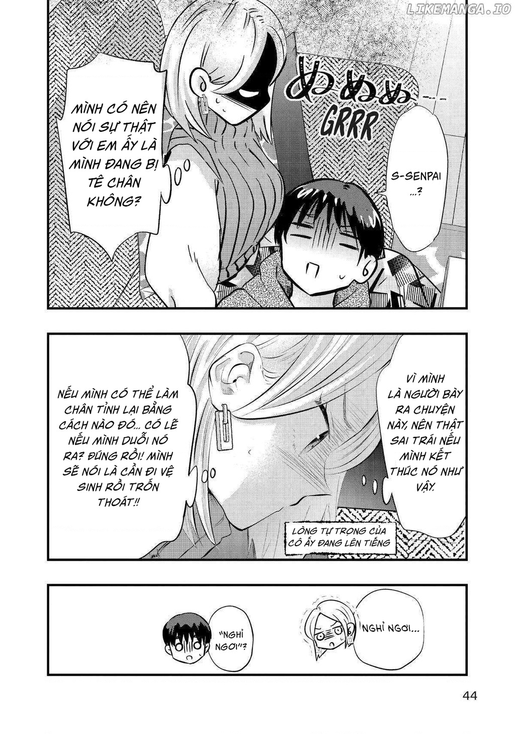 Vợ Tôi Có Chút Đáng Sợ Chapter 54 - Trang 2