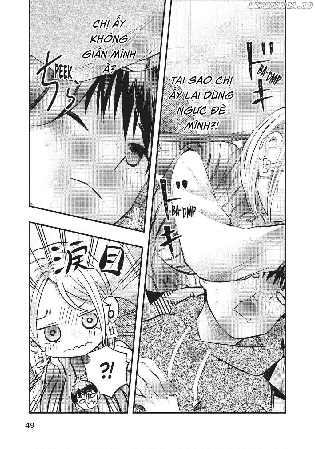 Vợ Tôi Có Chút Đáng Sợ Chapter 54 - Trang 2