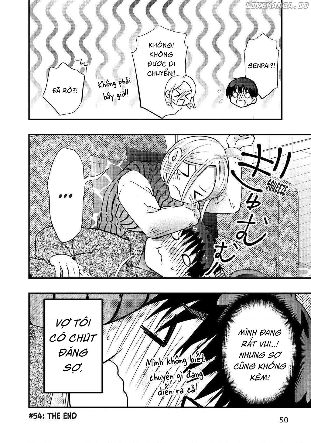Vợ Tôi Có Chút Đáng Sợ Chapter 54 - Trang 2