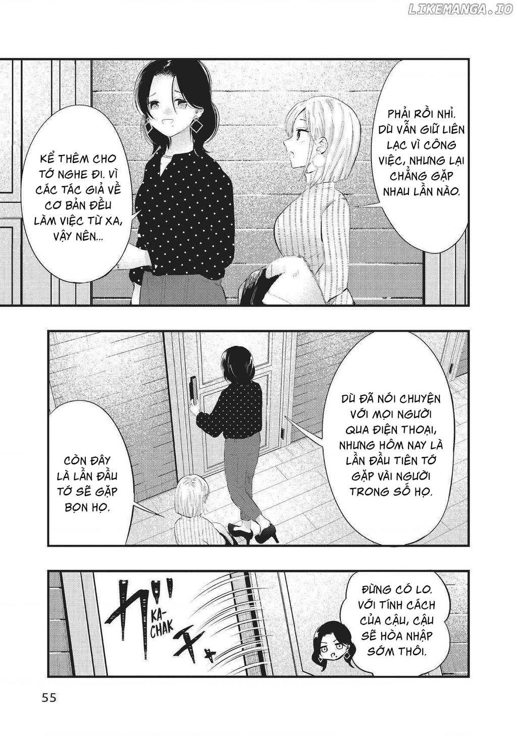 Vợ Tôi Có Chút Đáng Sợ Chapter 55 - Trang 2