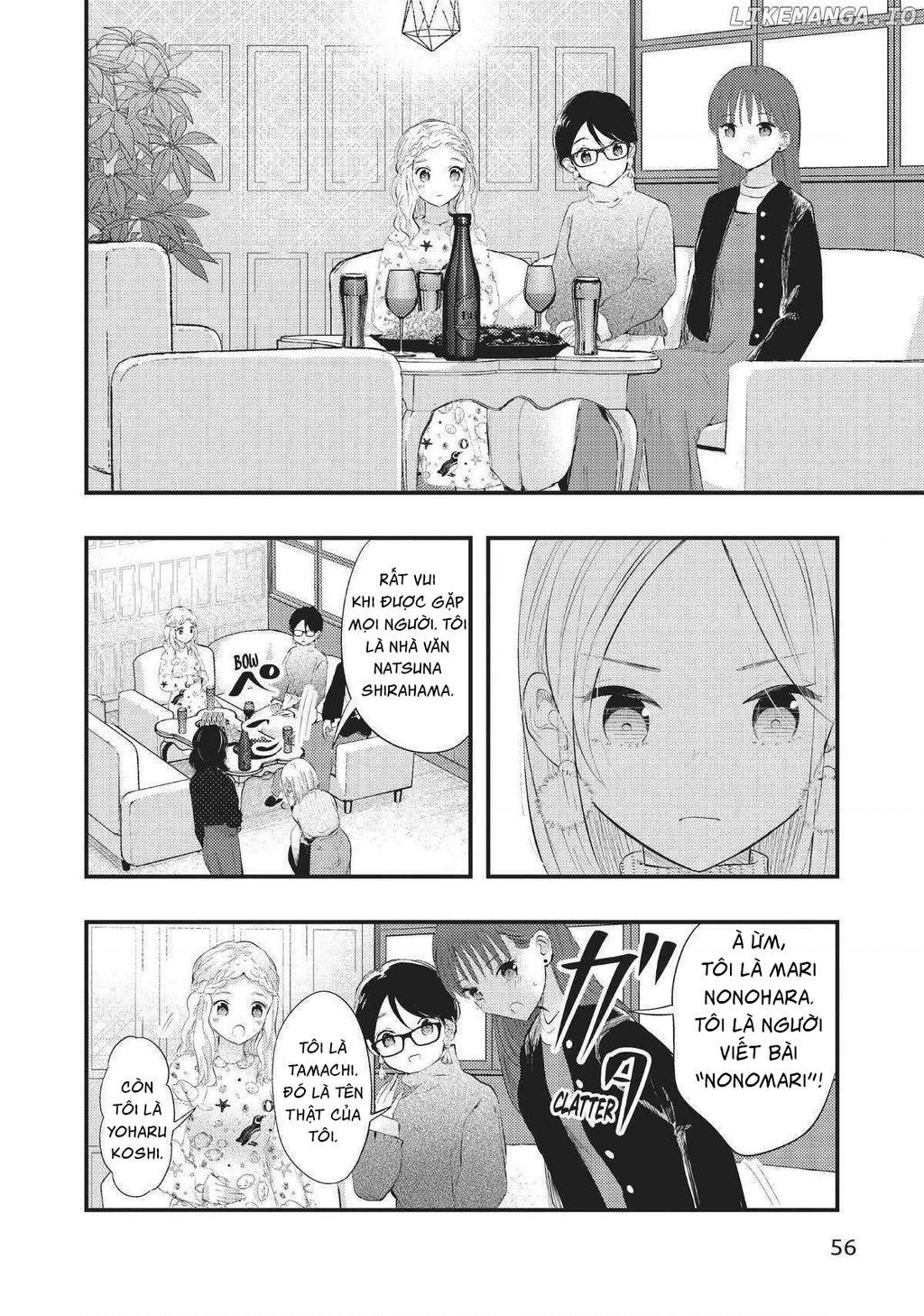 Vợ Tôi Có Chút Đáng Sợ Chapter 55 - Trang 2