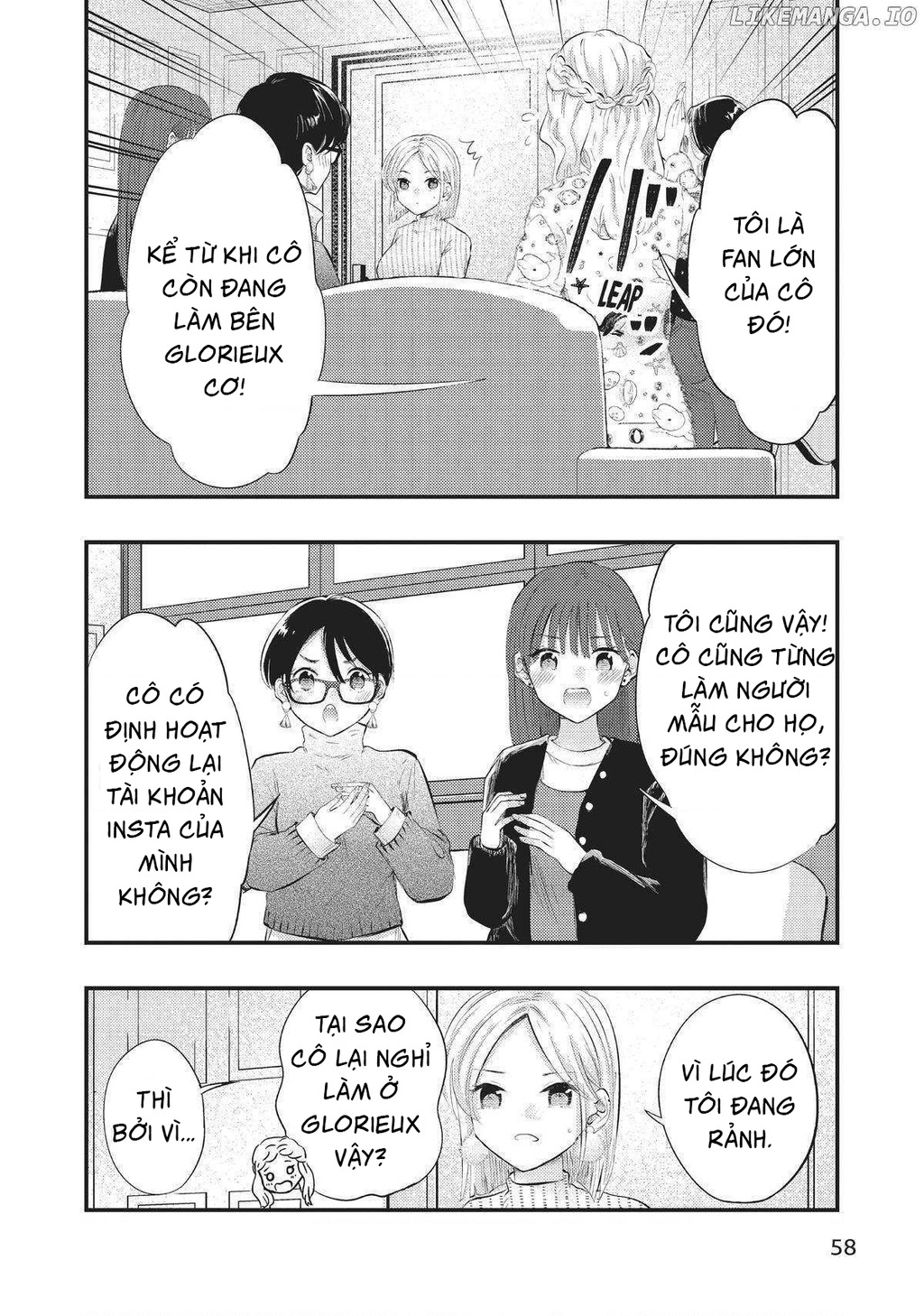 Vợ Tôi Có Chút Đáng Sợ Chapter 55 - Trang 2