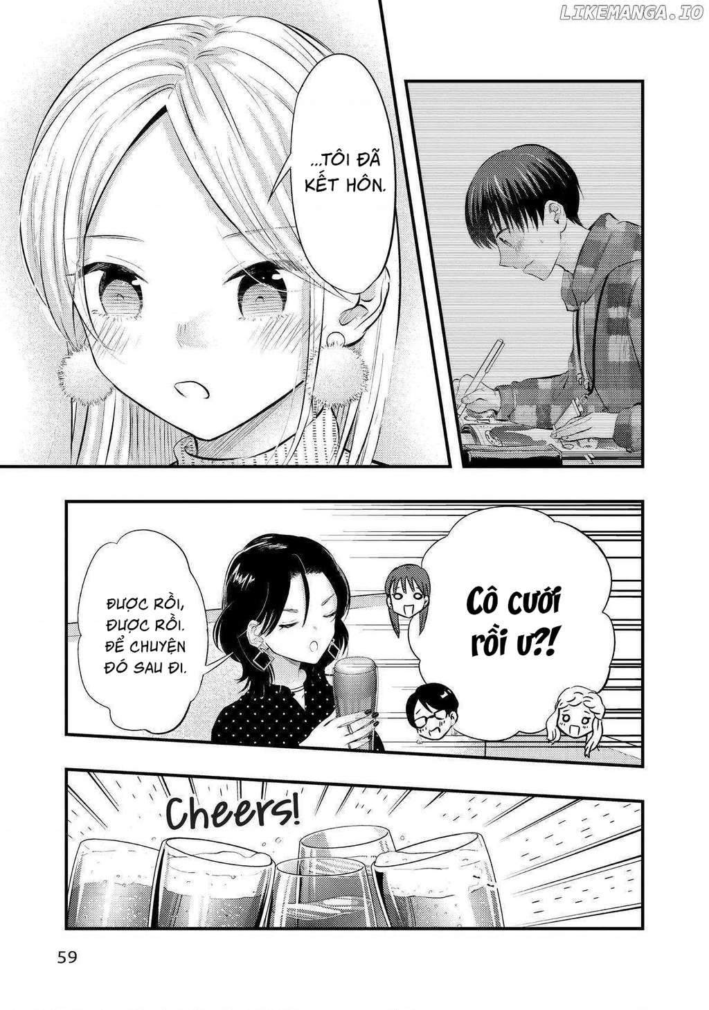 Vợ Tôi Có Chút Đáng Sợ Chapter 55 - Trang 2