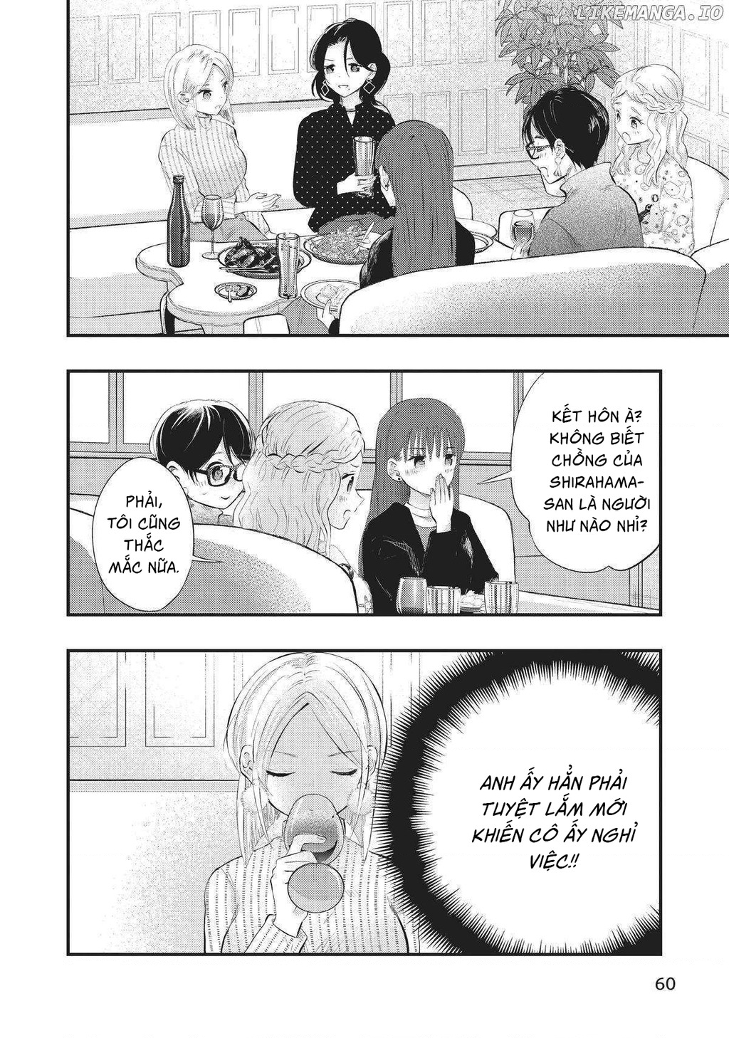 Vợ Tôi Có Chút Đáng Sợ Chapter 55 - Trang 2