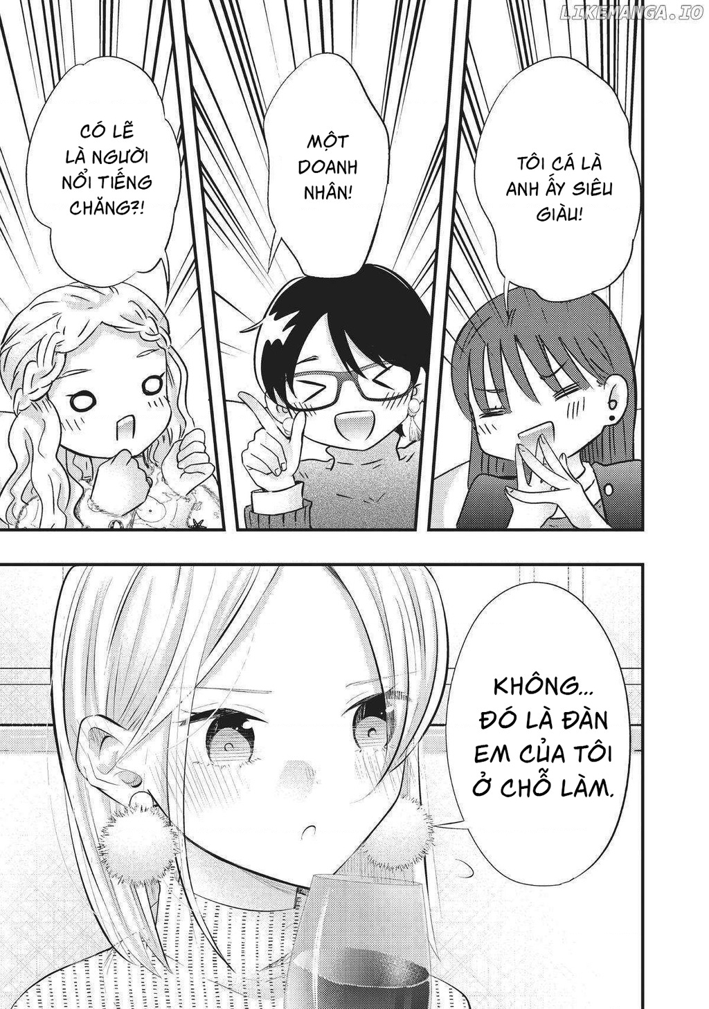 Vợ Tôi Có Chút Đáng Sợ Chapter 55 - Trang 2