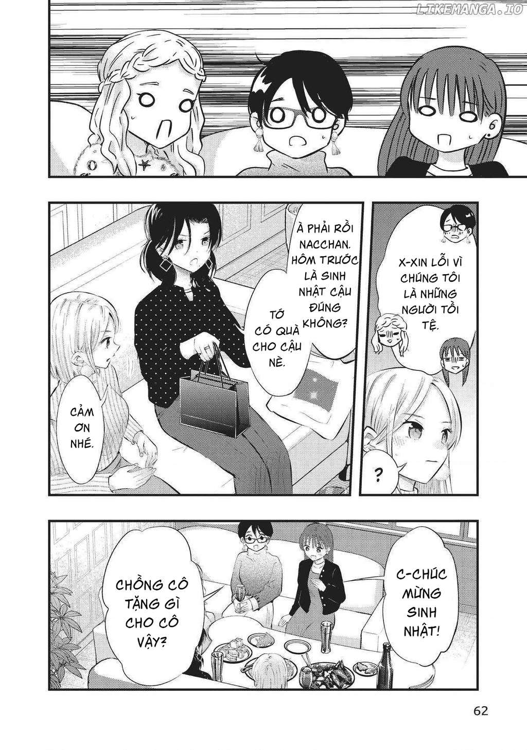 Vợ Tôi Có Chút Đáng Sợ Chapter 55 - Trang 2