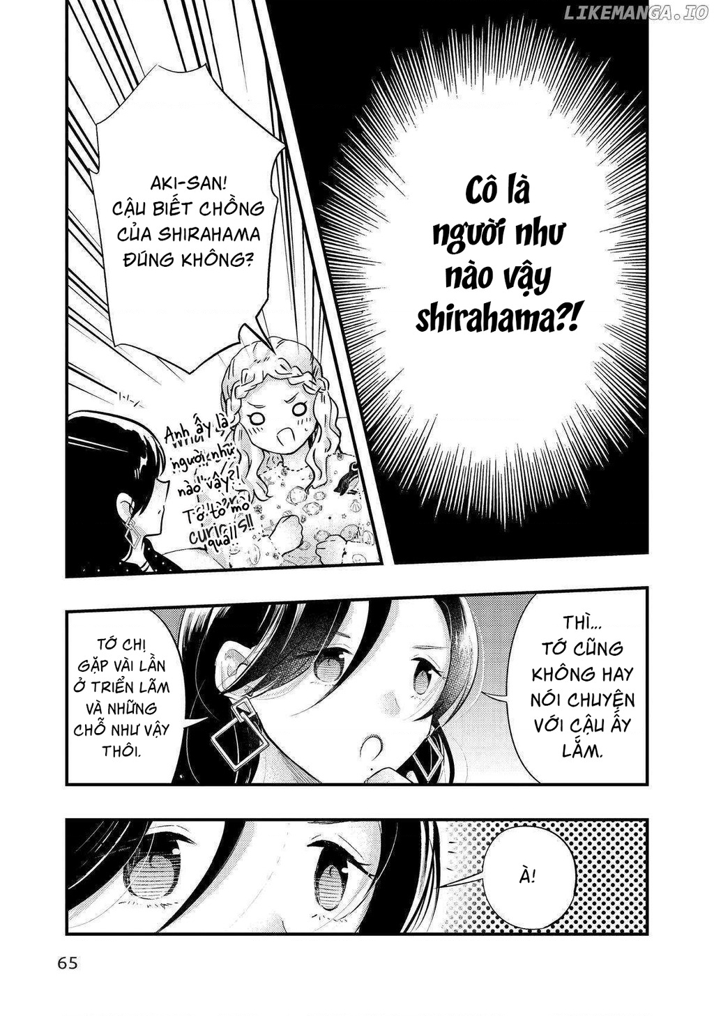 Vợ Tôi Có Chút Đáng Sợ Chapter 55 - Trang 2