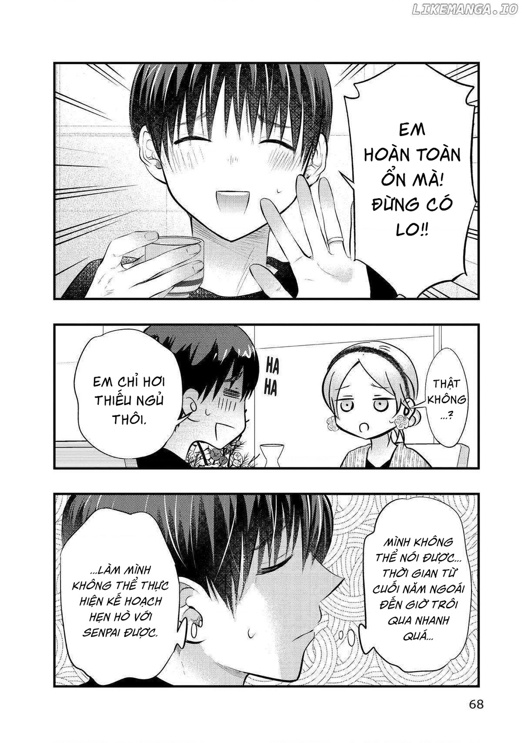 Vợ Tôi Có Chút Đáng Sợ Chapter 56 - Trang 2