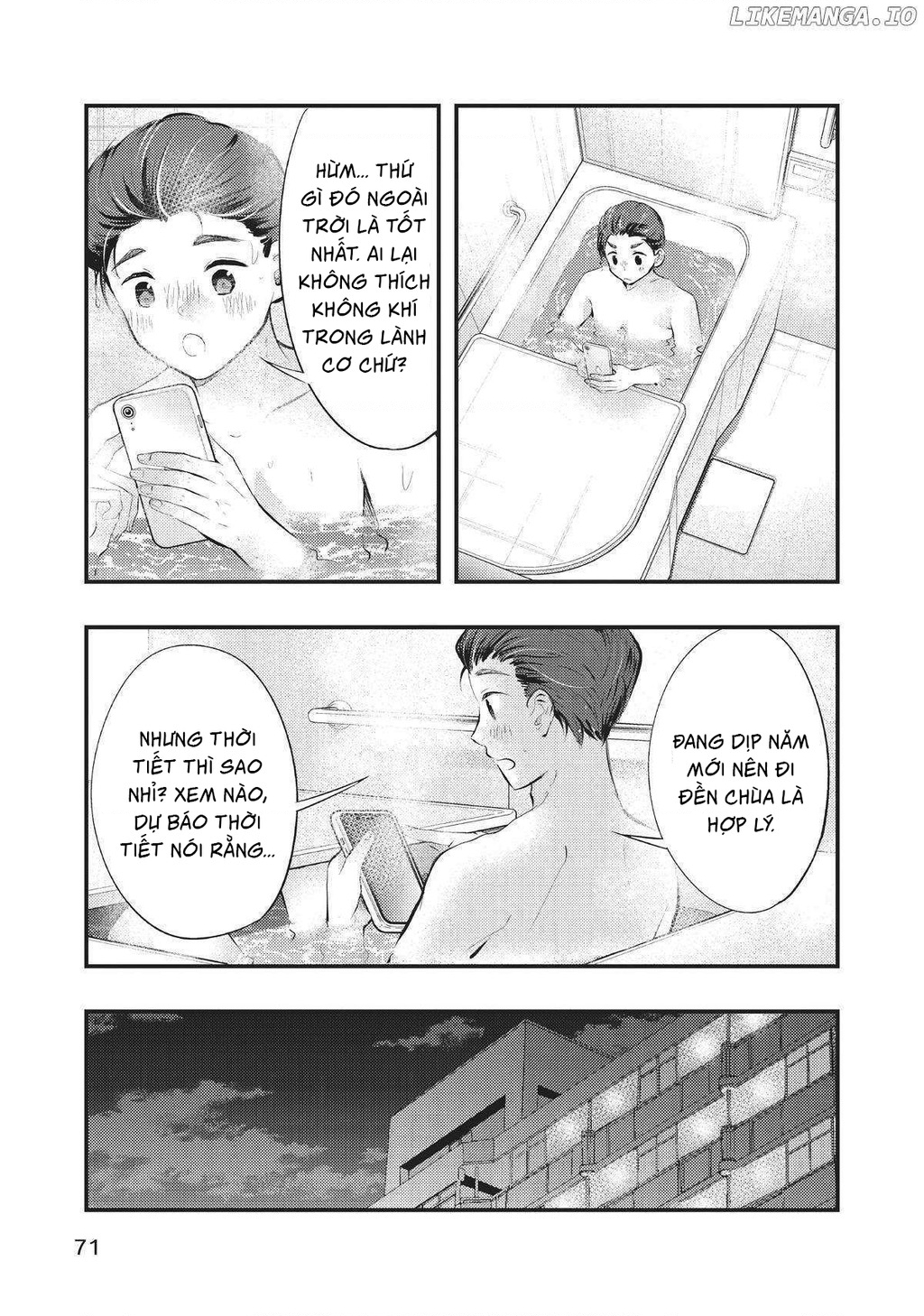 Vợ Tôi Có Chút Đáng Sợ Chapter 56 - Trang 2