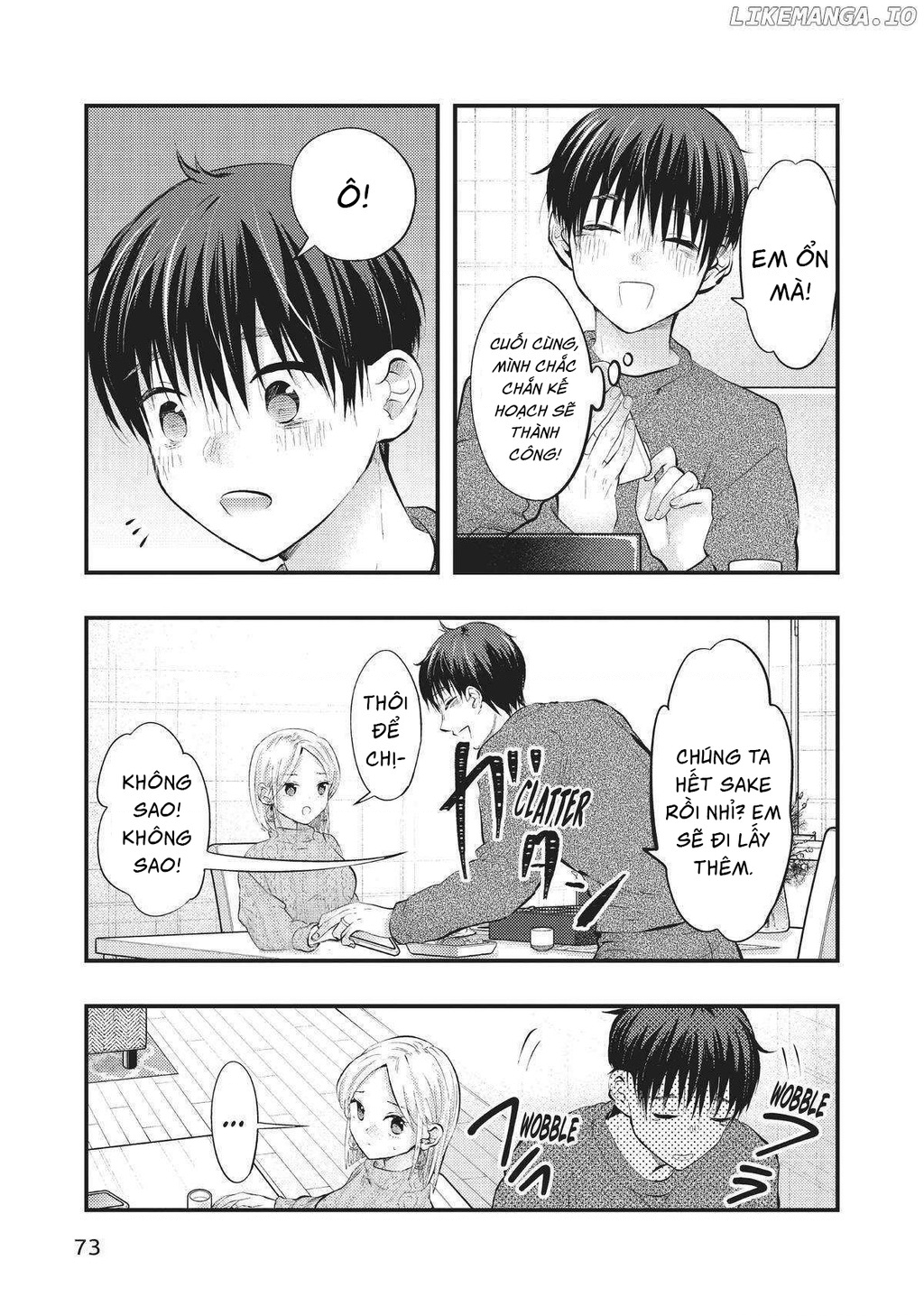 Vợ Tôi Có Chút Đáng Sợ Chapter 56 - Trang 2