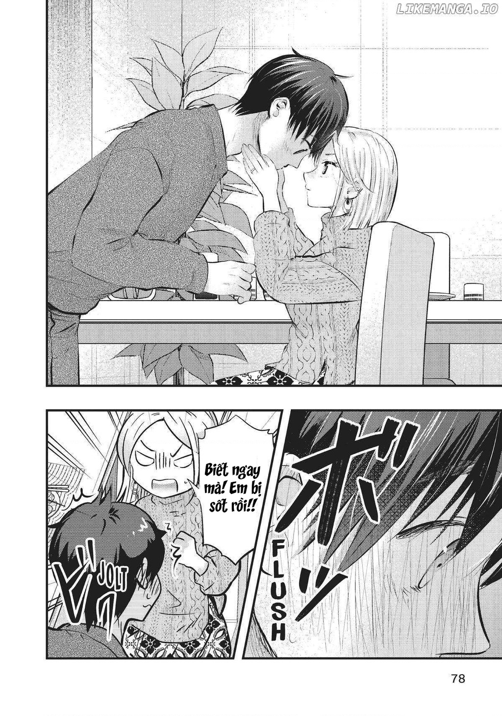 Vợ Tôi Có Chút Đáng Sợ Chapter 56 - Trang 2