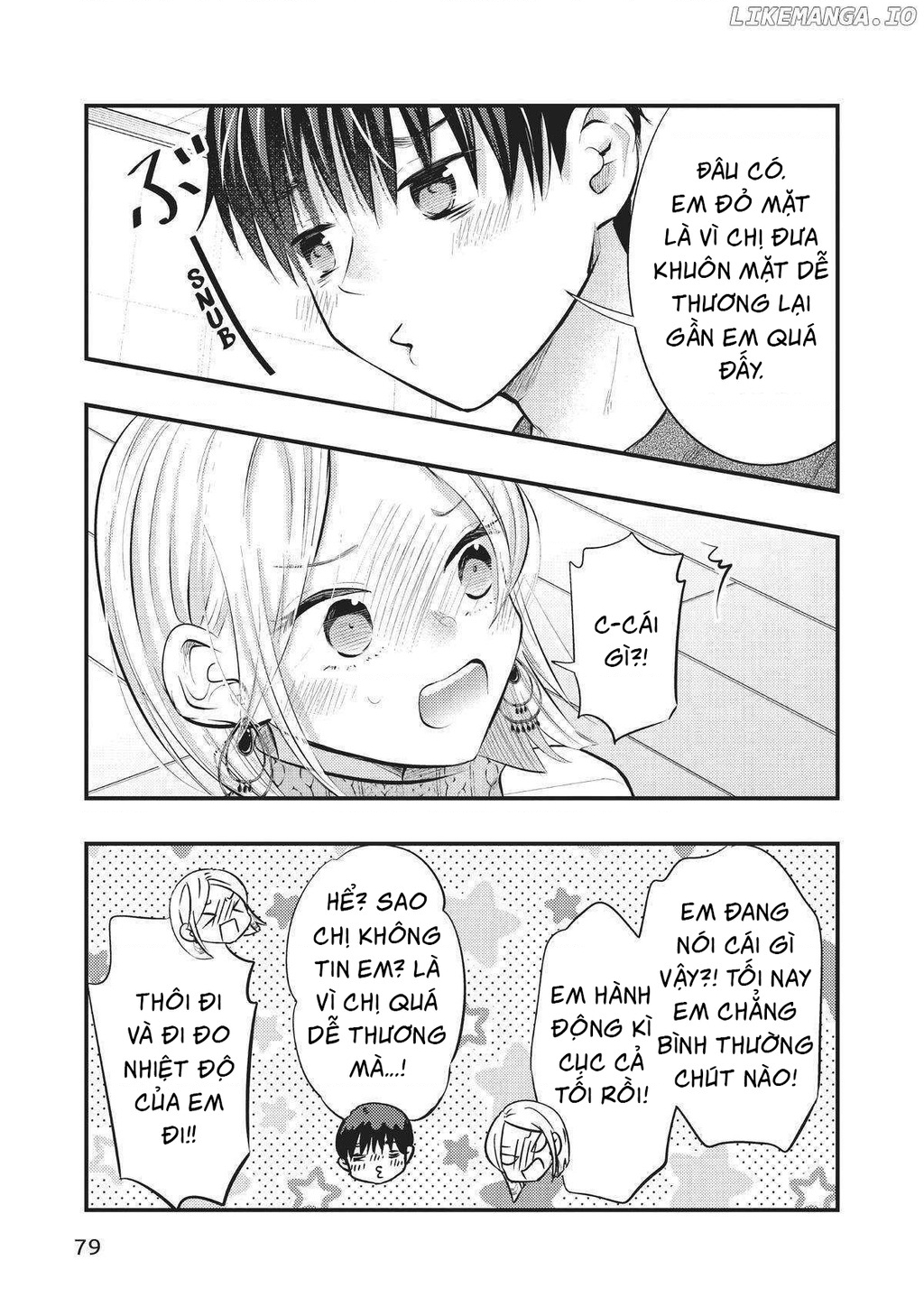 Vợ Tôi Có Chút Đáng Sợ Chapter 56 - Trang 2