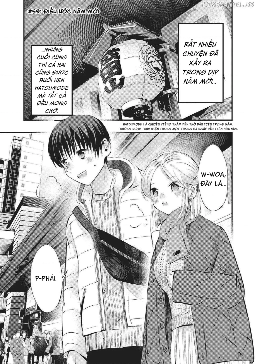 Vợ Tôi Có Chút Đáng Sợ Chapter 59 - Trang 2