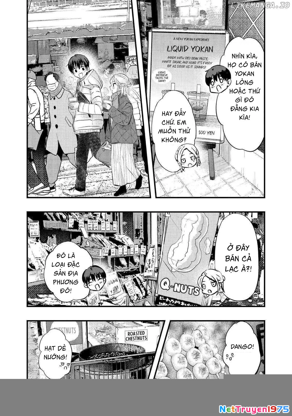 Vợ Tôi Có Chút Đáng Sợ Chapter 59 - Trang 2