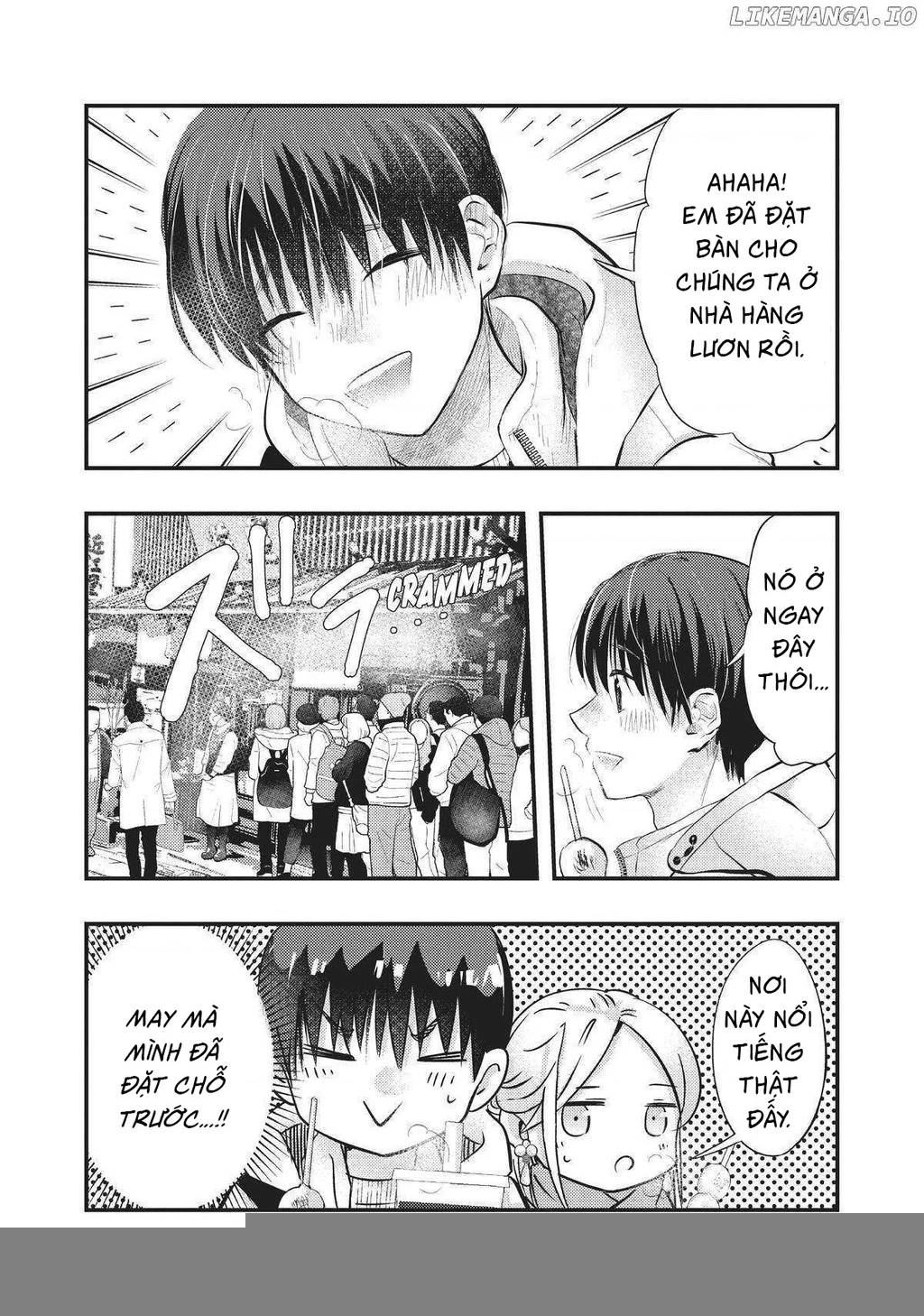 Vợ Tôi Có Chút Đáng Sợ Chapter 59 - Trang 2