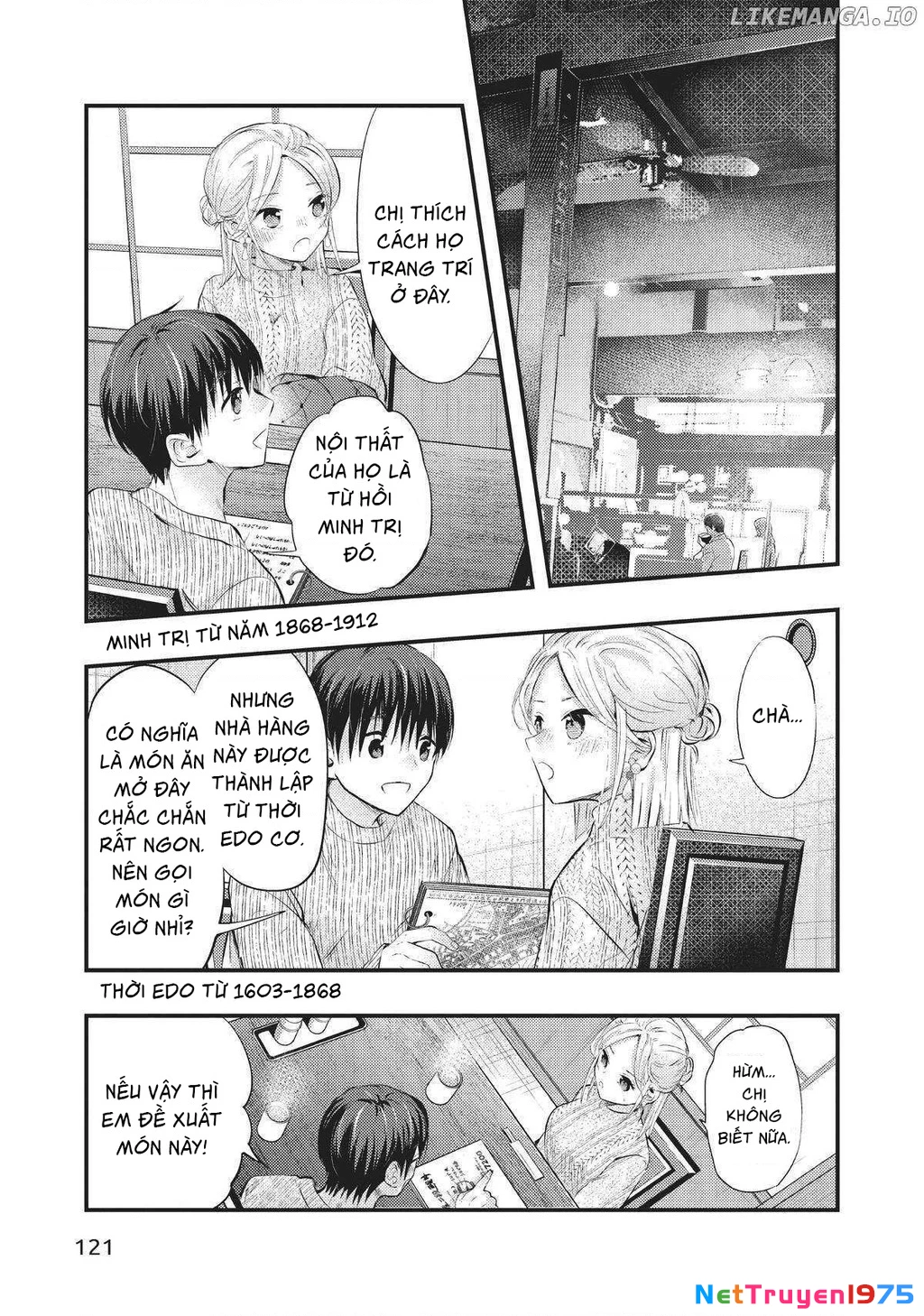 Vợ Tôi Có Chút Đáng Sợ Chapter 59 - Trang 2