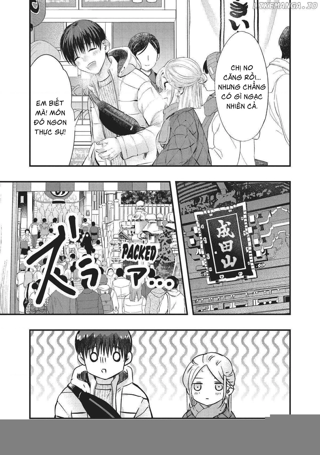 Vợ Tôi Có Chút Đáng Sợ Chapter 59 - Trang 2