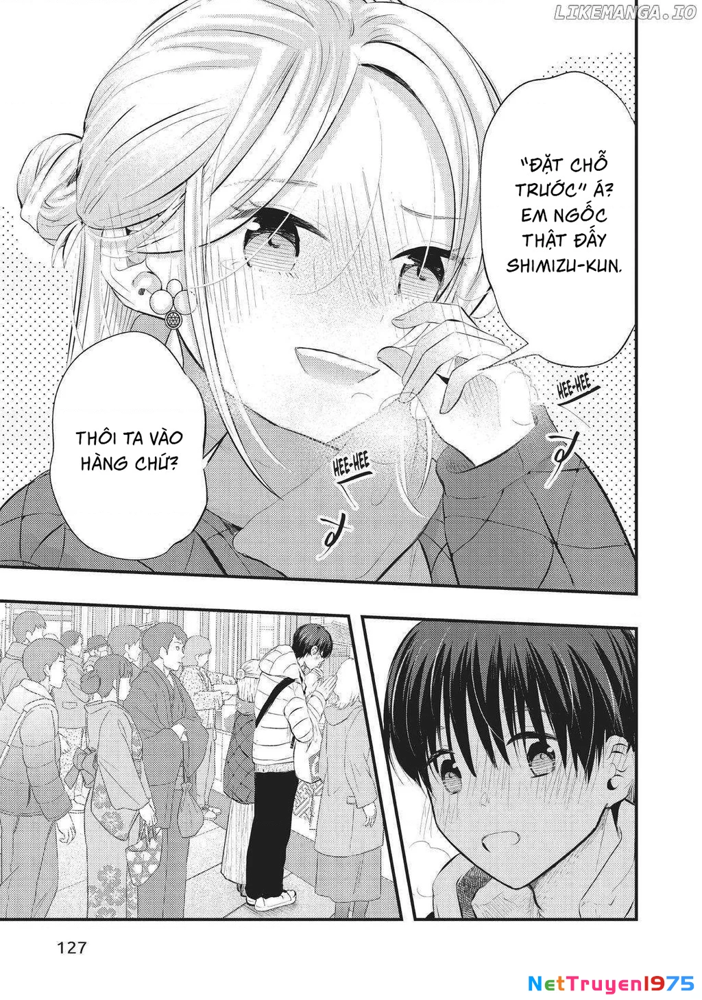 Vợ Tôi Có Chút Đáng Sợ Chapter 59 - Trang 2